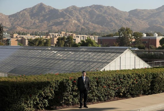 UCR OASIS Innovation Hub Turns Research into Action