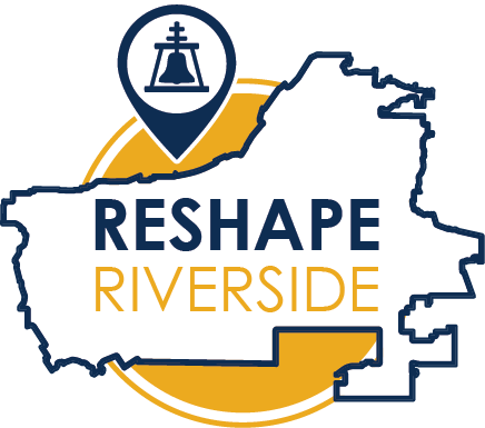 Reshape Riverside Logo