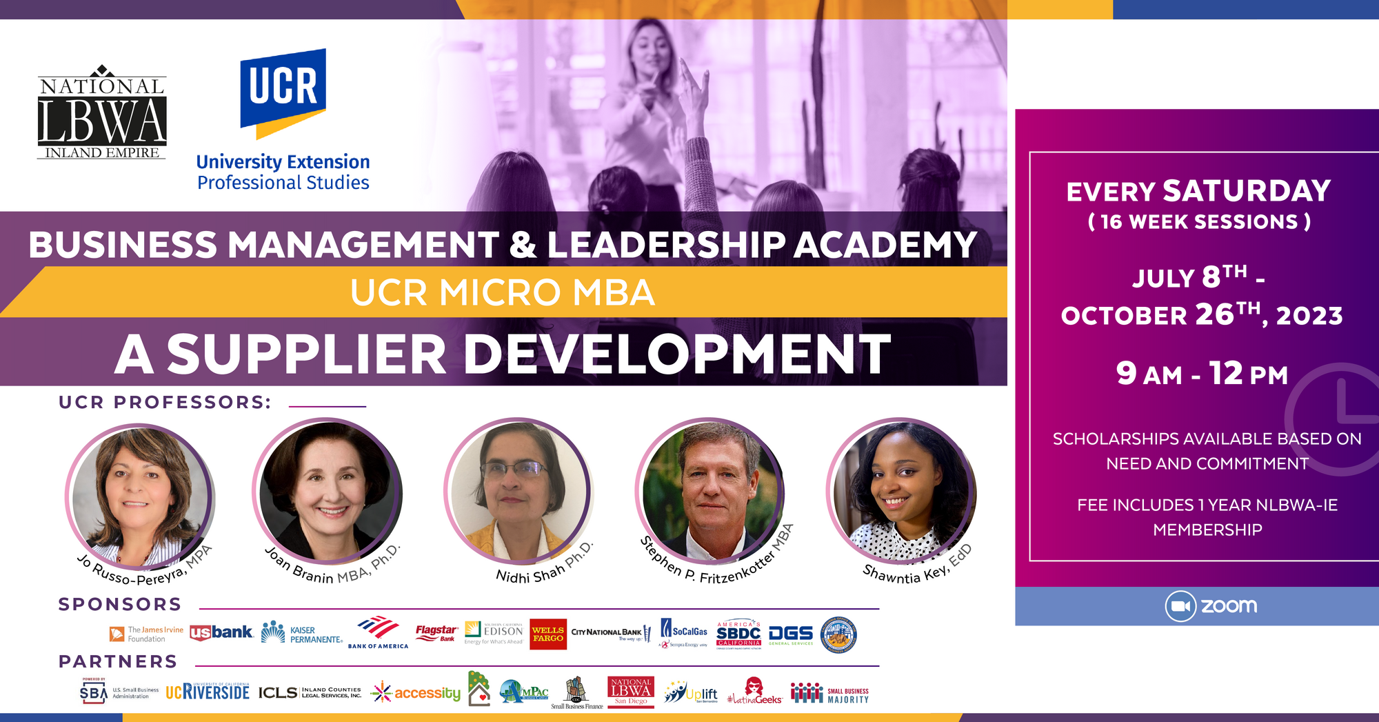 Seeking Local Talent? a Business Vendor at the Eastside Job and