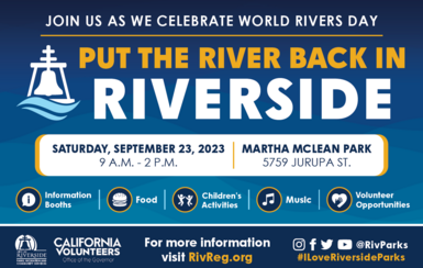 World River's Day 