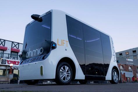 Ohmio Shuttle