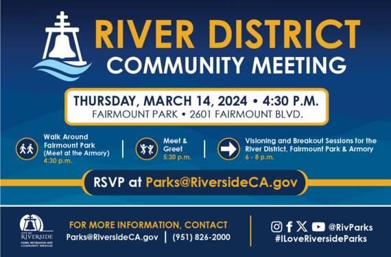 River District Meeting