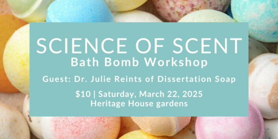 Science of Scent Workshop