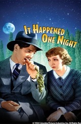 It Happened One Night movie poster