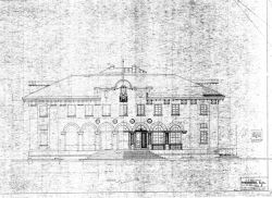 Museum of Riverside original architecture