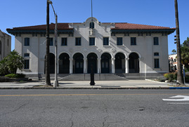 Museum of Riverside historic facade
