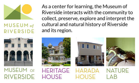 Museum of Riverside footer