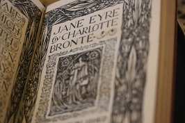 Jane Eyre by Charlotte Bronte