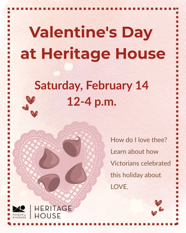 Valentines Day at Heritage House