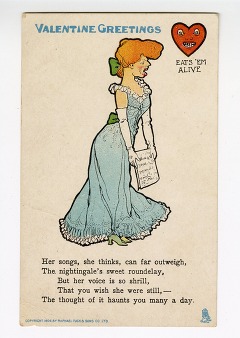 Vinegar Valentine Museum of Riverside Archival collection