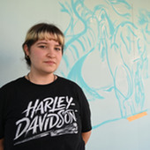 Orange Street Mural