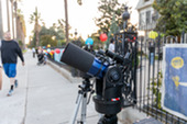 Astronomy telescope
