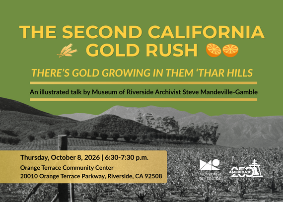 California's Second Gold Rush