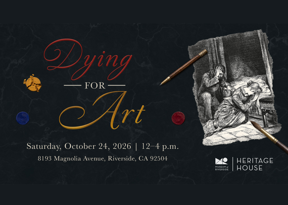 Dying For Art