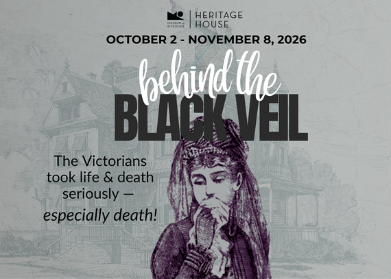 Behind the Black Veil