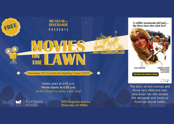 MotL: Far From the Madding Crowd