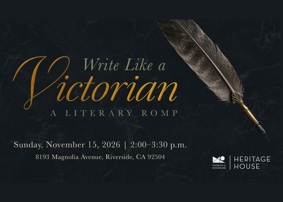 Write Like a Victorian