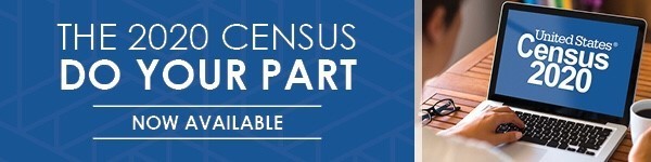 Census - do your part