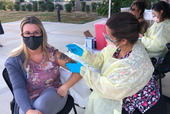flu shot