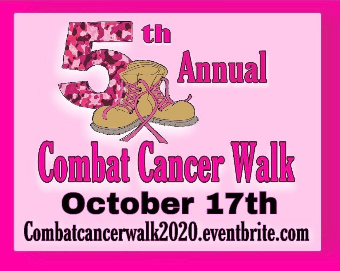 cancer walk