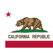 California State Flag
