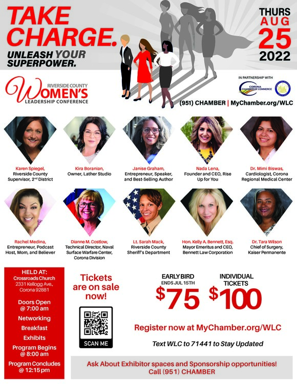 Women's leadership Conference