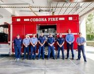 Corona Fire