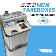 RTA New Genfare Fareboxes