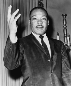 Dr King Photo