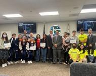 District Two YAC with City of Eastvale