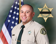 Deputy Isaiah Cordero