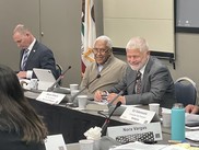 First CSAC Exec Meeting of 2023
