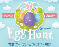 Eastvale Easter Event