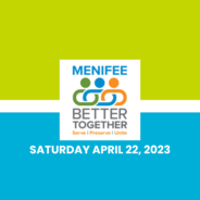 "Menifee Better Together" Event