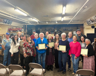 Lake Elsinore Historical Society's Annual Meeting