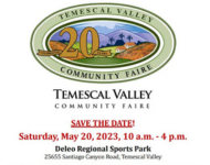Temescal Valley Faire