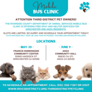 Mobile Pet Health Clinic