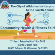 Wildomar Health & Fitness Fair