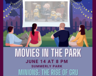 Movies in the Park Lake Elsinore