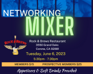 Networking Mixer