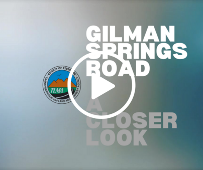 Gilman Springs Road video