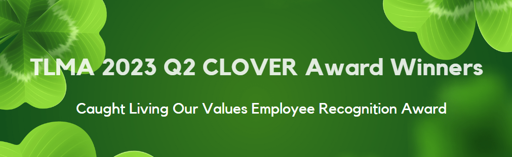 Clover award 
