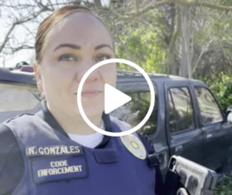 Nicole Gonzales Code Enforcement