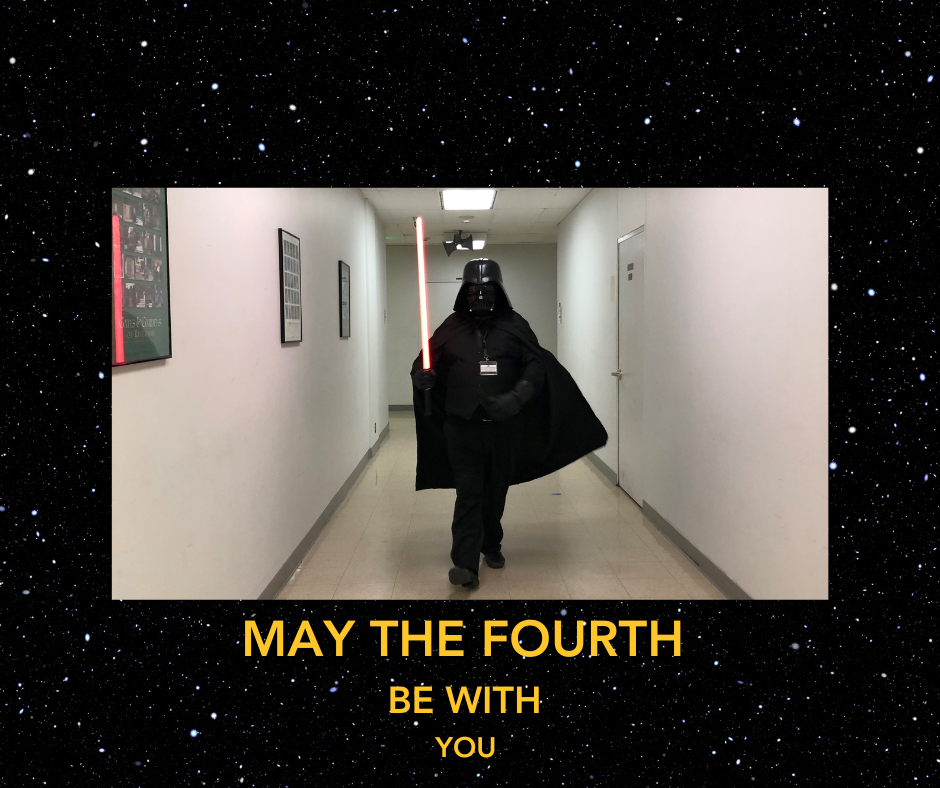 May the Fourth 
