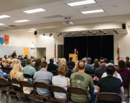 Woodcrest Town Hall Meeting