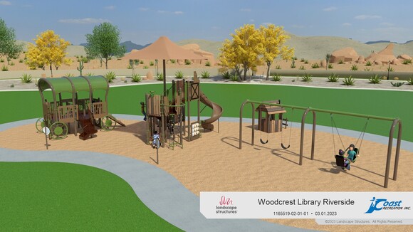 Woodcrest Community Park