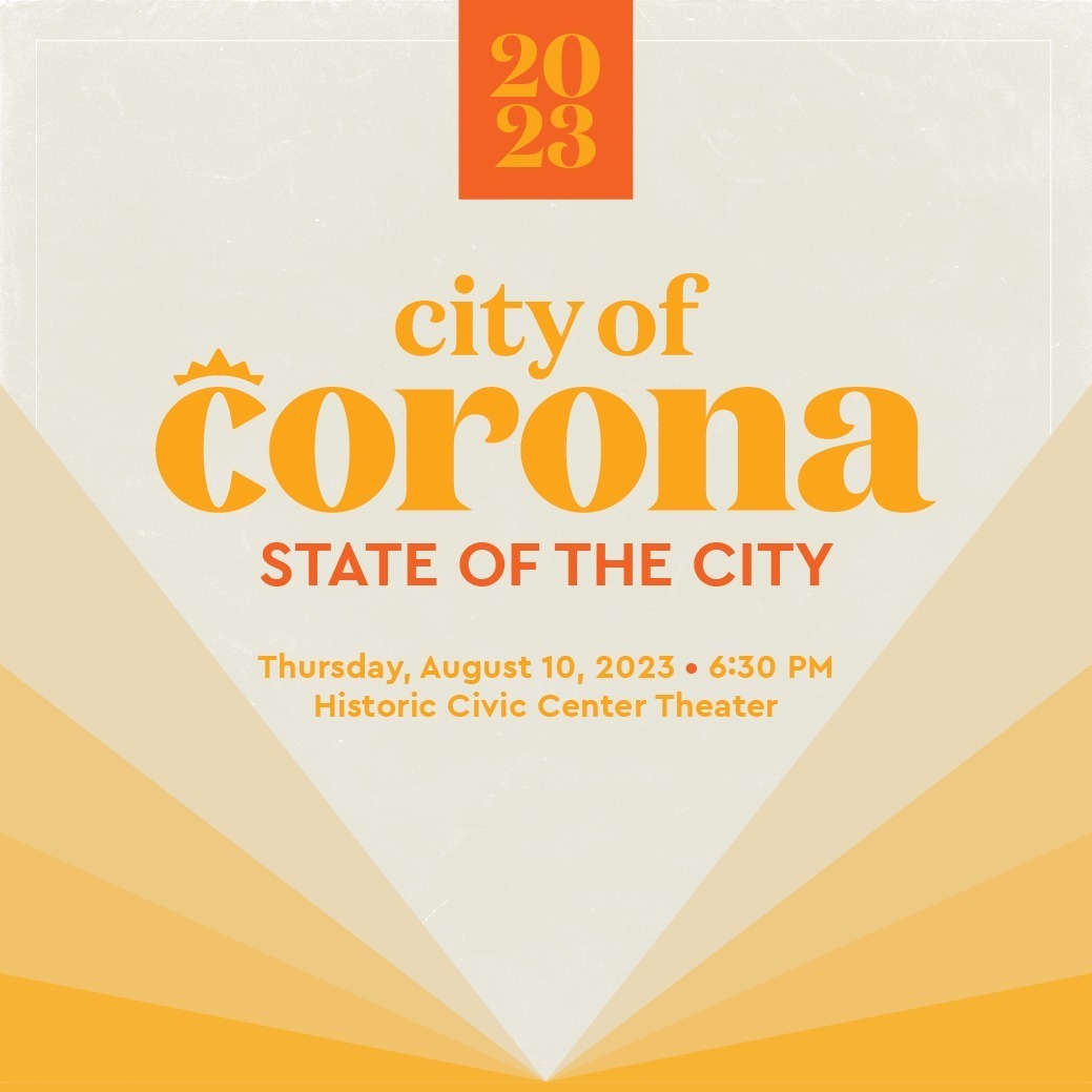 City of Corona State of the City