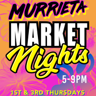 Murrieta Market Nights