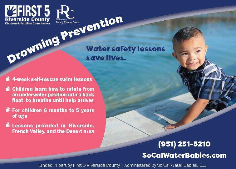 First 5 Drowning Prevention