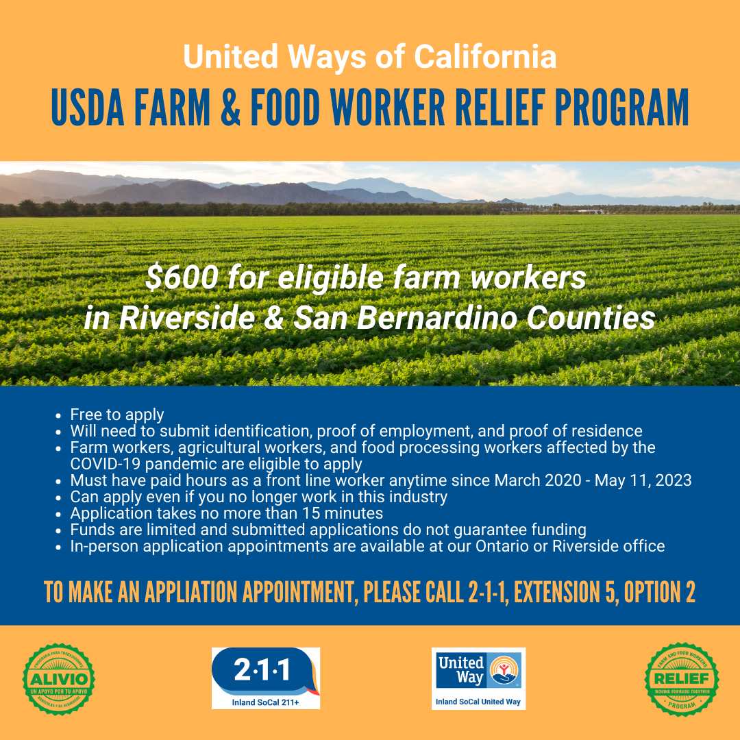 USDA Farm and Food Worker